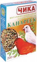 Чика Корм для канареек, 200 гр
